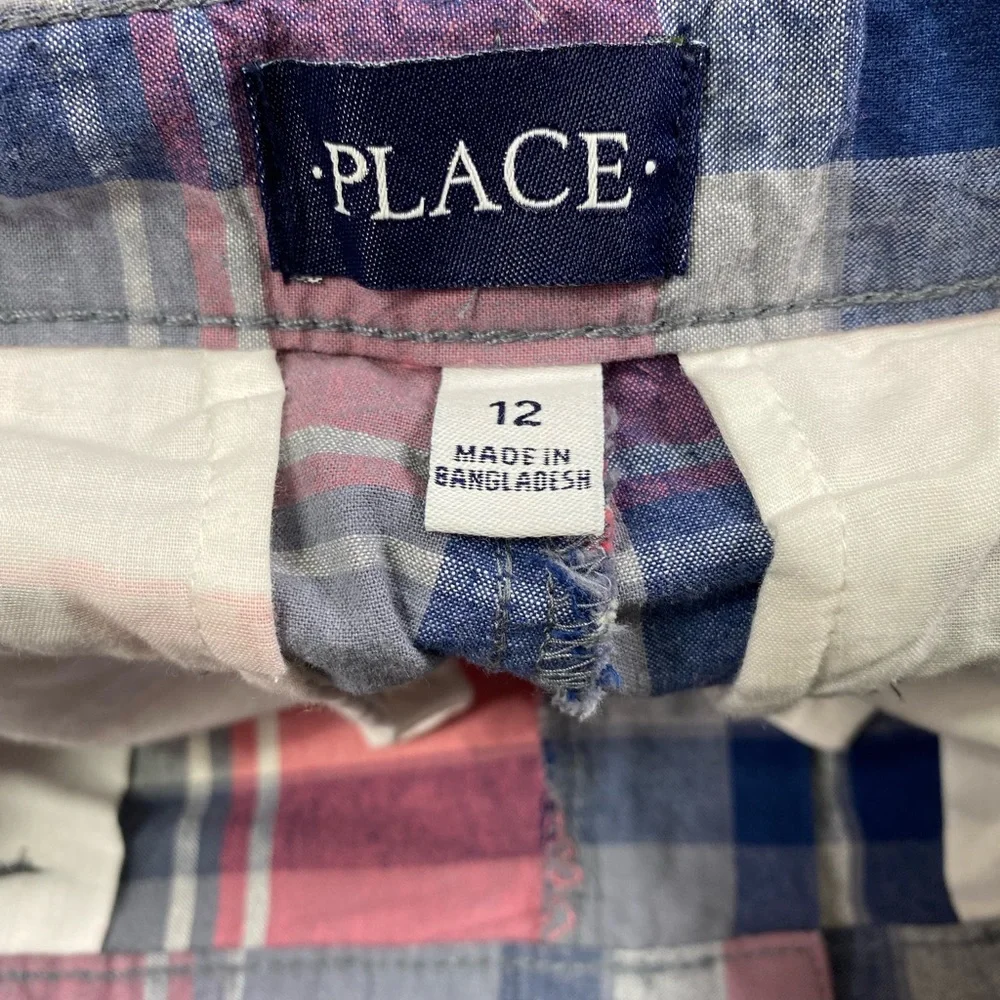 The Children Place Kids Short Size 12